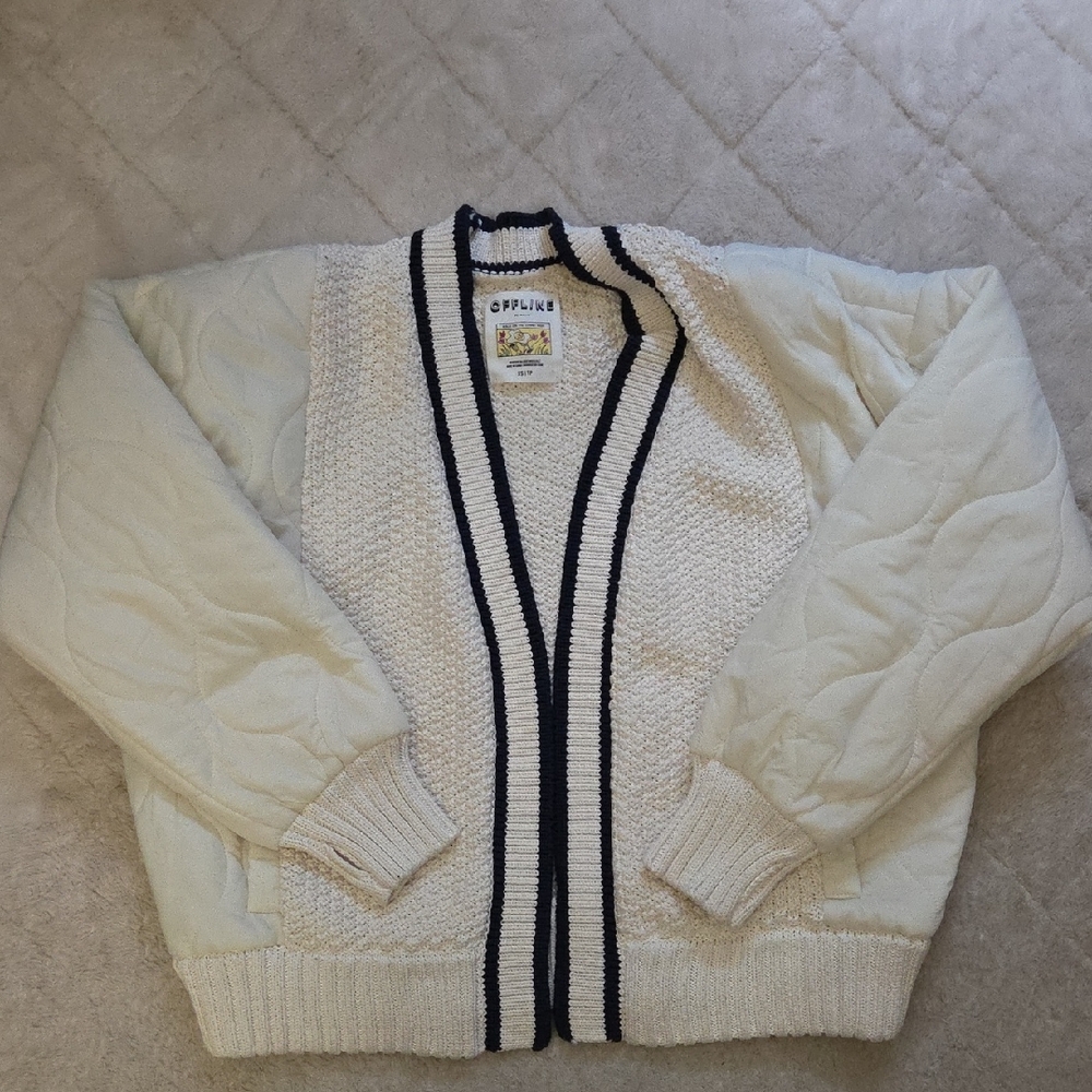 Offline By Aerie Cardigan Jacket